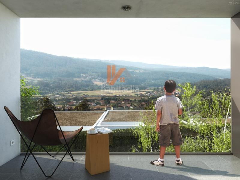 Foto ee351765-f93c-44d5-8c30-c226e82e69c3. Maison jumelée dans urbanización bosque de amares s/n dans Ames