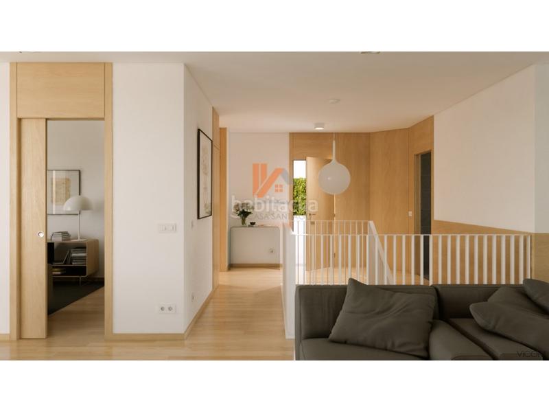 Foto faeae8a6-c869-45bd-853d-2b279bf3a760. Maison jumelée dans urbanización bosque de amares s/n dans Ames