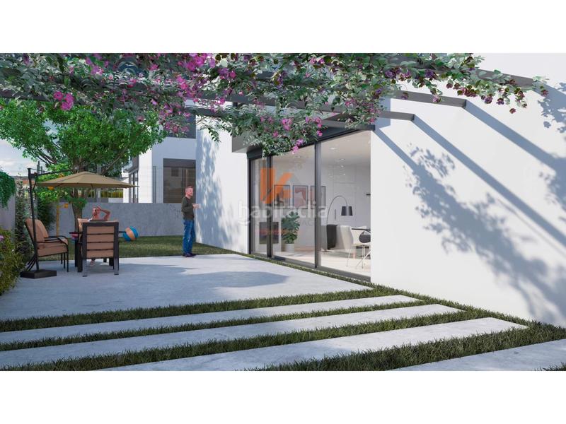 Foto 2b7f36e7-5a6b-434c-be11-02ab42bab5b5. Casa pareada 165m<sup>2</sup> en rua benito regueiro varela 1 en Parroquias de Santiago Santiago de Compostela