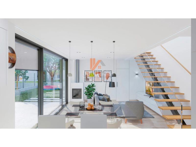 Foto 479cff9f-cda7-4201-b73f-f82d30e8a27b. Casa pareada 165m<sup>2</sup> en rua benito regueiro varela 1 en Parroquias de Santiago Santiago de Compostela