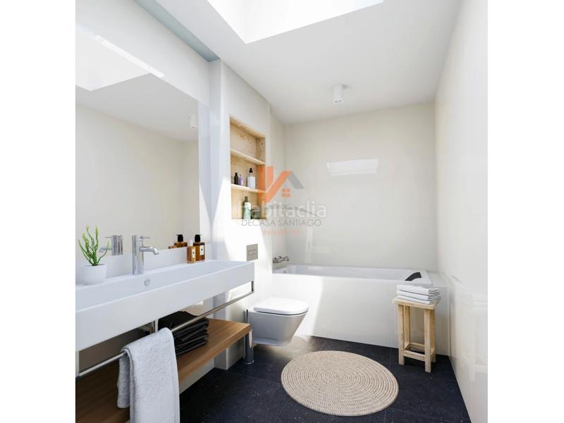 Foto 17c525d4-eaee-460f-8ac0-abb05a338c64. Doppelhaus 165m<sup>2</sup> in rua benito regueiro varela 1 in Parroquias de Santiago Santiago de Compostela