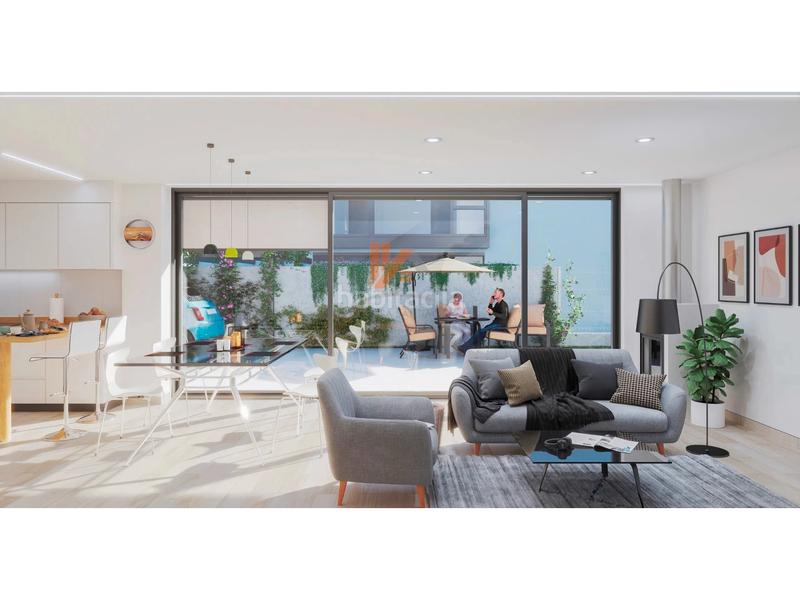 Foto d9753527-7121-414b-8878-688004793040. Maison jumelée 165m<sup>2</sup> dans rua benito regueiro varela 1 dans Santiago de Compostela