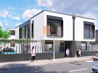 Towny house in Rua benito regueiro varela 1