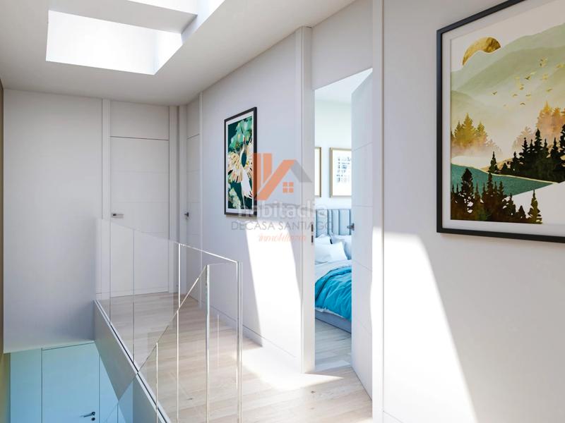 Foto 57badcfe-4af9-41a3-bef3-8a6608a6368f. Doppelhaus 165m<sup>2</sup> in rua benito regueiro varela 1 in Parroquias de Santiago Santiago de Compostela