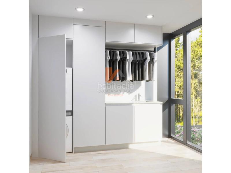 Foto eb7ff77b-45f5-4f72-a3dc-e1c170127aab. Casa aparellada 165m<sup>2</sup> a rua benito regueiro varela 1 a Santiago de Compostela