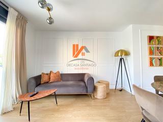 Etagenwohnung in Rua fontenova 8. Precioso piso seminuevo en as rias baixas