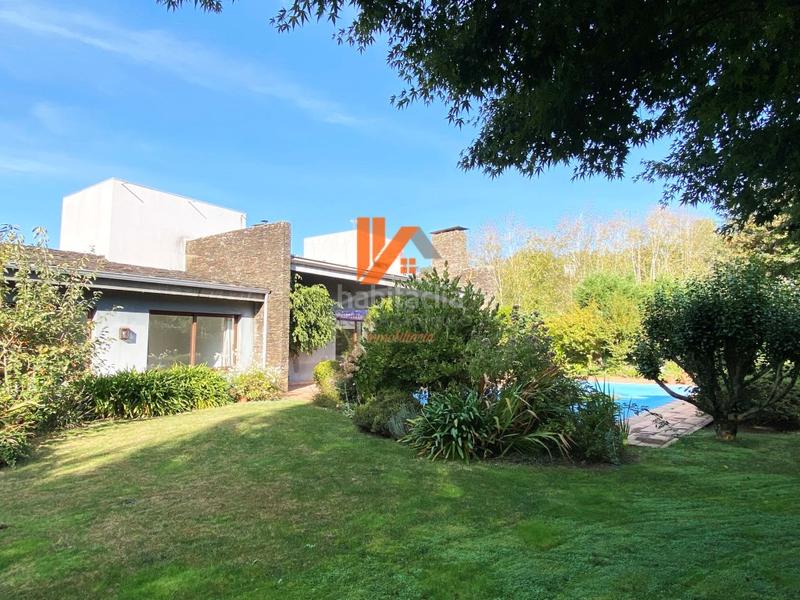 Foto 2111bc5c-b82b-4caa-811a-9f284cbe49d7. House in lugar buceleiras in Bugallido Ames