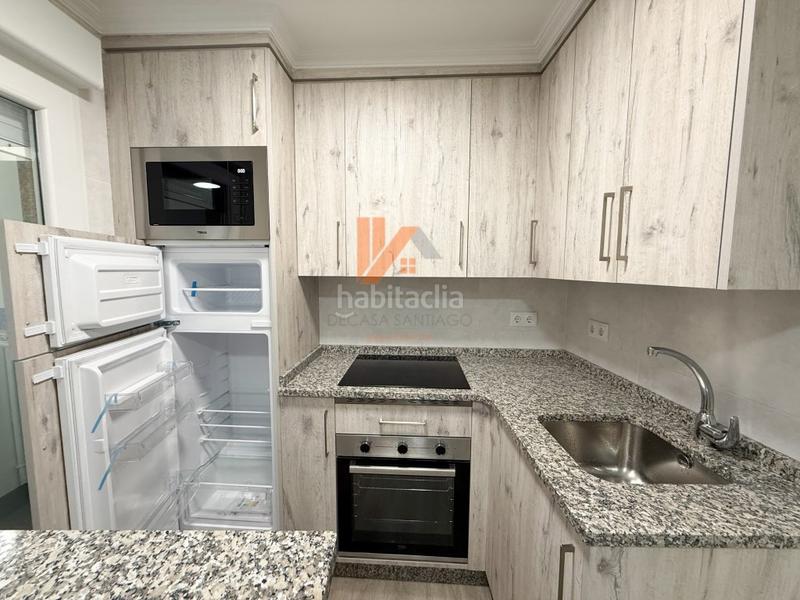 Foto 0e25e7b1-5756-448e-a77d-b73c33e67d03. Appartement dans rua laverde ruiz 5 dans Ensanche - Sar Santiago de Compostela