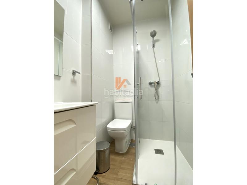 Foto 0326bf8c-4572-4dcc-904a-35c32a58d736. Rent apartment in rua castron douro 47 in Ensanche - Sar Santiago de Compostela