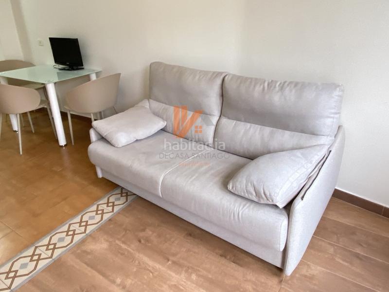 Foto 4f628266-85d8-44f7-9980-4e6da19020e5. Rent apartment in rua castron douro 47 in Ensanche - Sar Santiago de Compostela