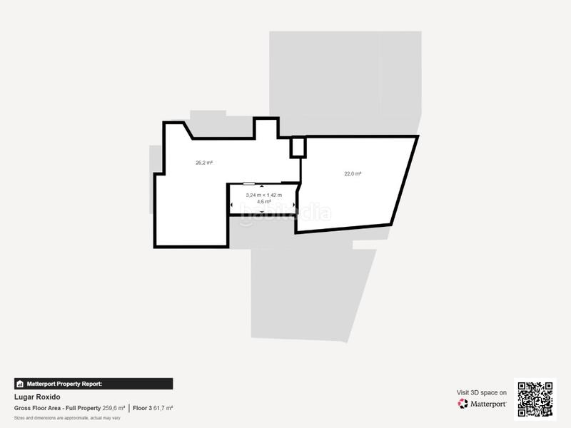 Foto 355649a3-884c-4449-a9e7-49a8a76ed6b8. Haus in lugar roxido 3 in Parroquias de Santiago Santiago de Compostela