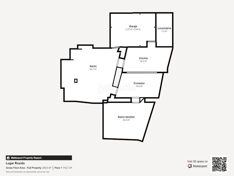 Foto 771d9b7e-1652-44d9-9004-cce6c61c6faa. Haus in lugar roxido 3 in Parroquias de Santiago Santiago de Compostela