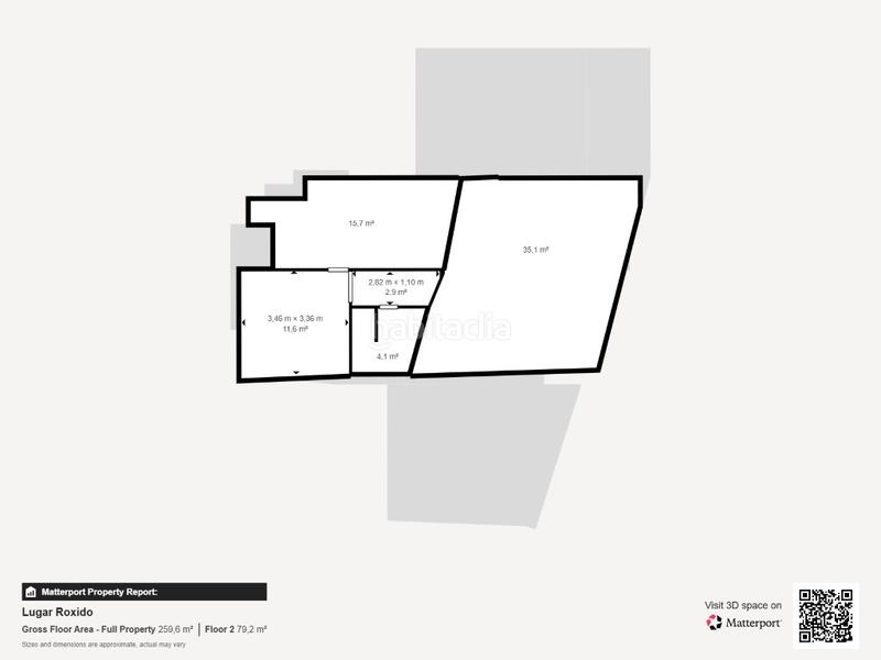 Foto ded942d2-9401-4d45-9057-3d9e747d56b6. Haus in lugar roxido 3 in Parroquias de Santiago Santiago de Compostela