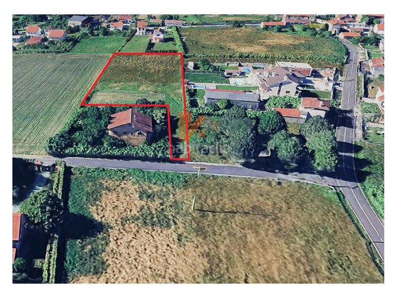 Foto 45dc8ff2-e908-40f6-87ad-d848c693c27f. Terreno residenziale in lugar lombao 51 in área de Ames Ames