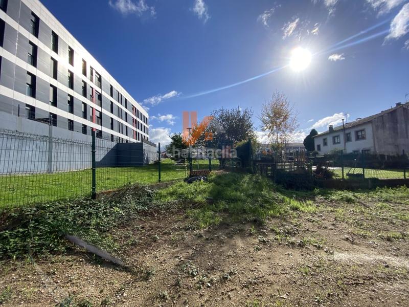 Foto 06124b58-e27c-45dc-a21c-b062da795132. Residential plot in Castiñeiriño - Cruceiro de Sar Santiago de Compostela