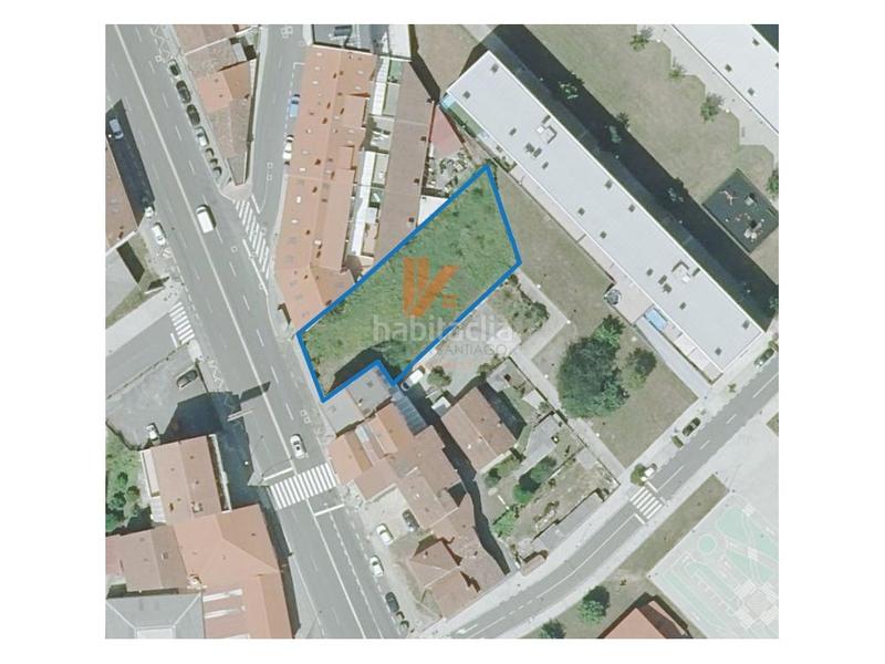 Foto 1682b285-1811-4b44-aec8-2e904247abc9. Residential plot in Castiñeiriño - Cruceiro de Sar Santiago de Compostela