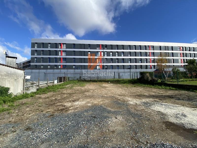 Foto 1ade2edc-8999-48f0-92b2-8ecd429d0dd9. Residential plot in Castiñeiriño - Cruceiro de Sar Santiago de Compostela