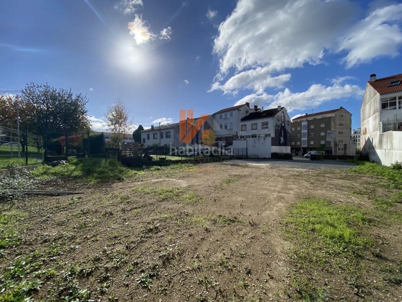 Foto 2b0744bb-830c-4471-9c8e-9677c09710eb. Residential plot in Castiñeiriño - Cruceiro de Sar Santiago de Compostela