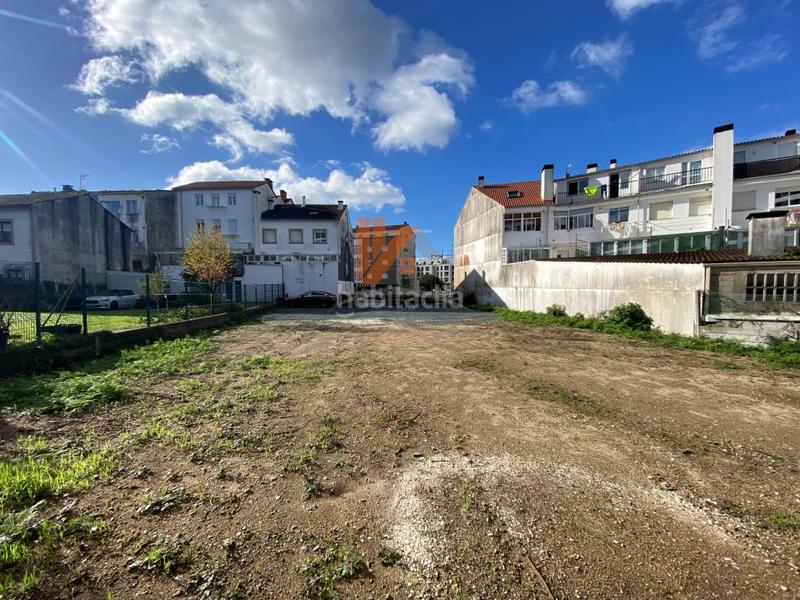 Foto 2bbfb854-7fdc-4cfb-a24f-8aabd8ad1c69. Residential plot in Castiñeiriño - Cruceiro de Sar Santiago de Compostela