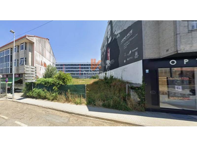 Foto 4217edbc-f908-4ce4-8db5-18f7c5f2dbc3. Residential plot in Castiñeiriño - Cruceiro de Sar Santiago de Compostela