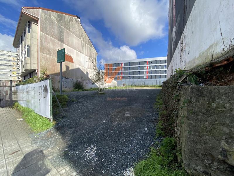 Foto 58280480-382b-4d2e-a90d-3de64a1afe38. Residential plot in Castiñeiriño - Cruceiro de Sar Santiago de Compostela