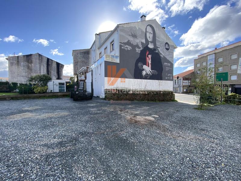 Foto 59a1f4b5-b7c7-4279-8c52-af2c3000f080. Residential plot in Castiñeiriño - Cruceiro de Sar Santiago de Compostela