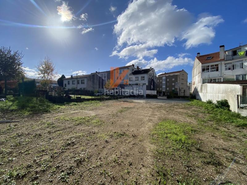 Foto 5c509ebb-5cfd-4778-a429-1bb4755d0df2. Residential plot in Castiñeiriño - Cruceiro de Sar Santiago de Compostela