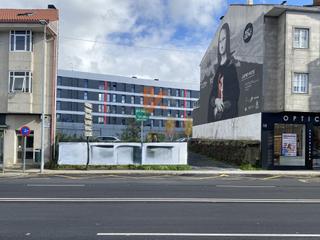 Terreno residenziale in Castiñeiriño - Cruceiro de Sar. Parcela edificable en santiago de compostela
