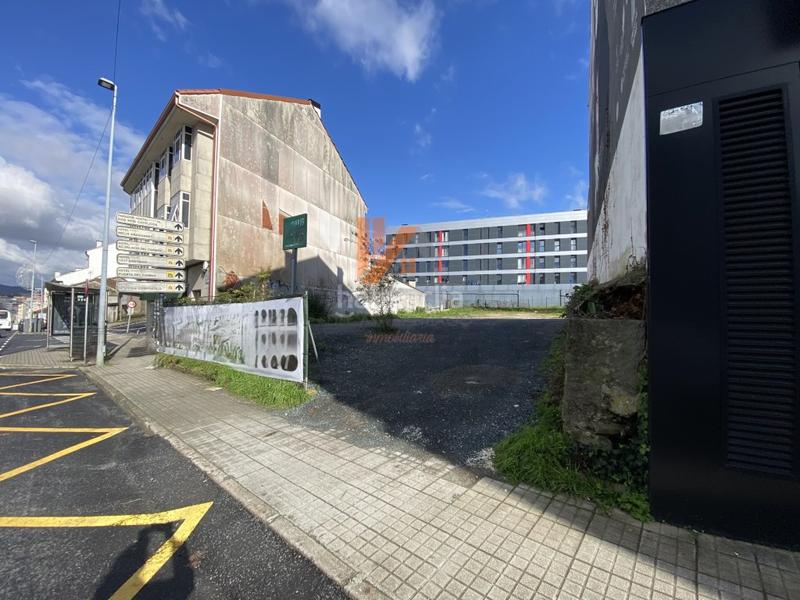 Foto 7e9d81f6-0e8a-4c4d-95bc-817f90acdc14. Residential plot in Castiñeiriño - Cruceiro de Sar Santiago de Compostela
