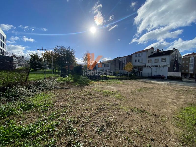 Foto 8778f525-654e-49ab-9b80-948c66a904a1. Residential plot in Castiñeiriño - Cruceiro de Sar Santiago de Compostela