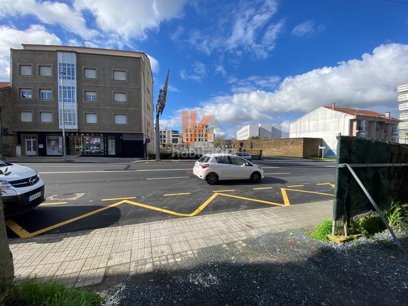 Foto cf80bc8c-bd0c-48e3-a7fe-8dfe084a2034. Residential plot in Castiñeiriño - Cruceiro de Sar Santiago de Compostela