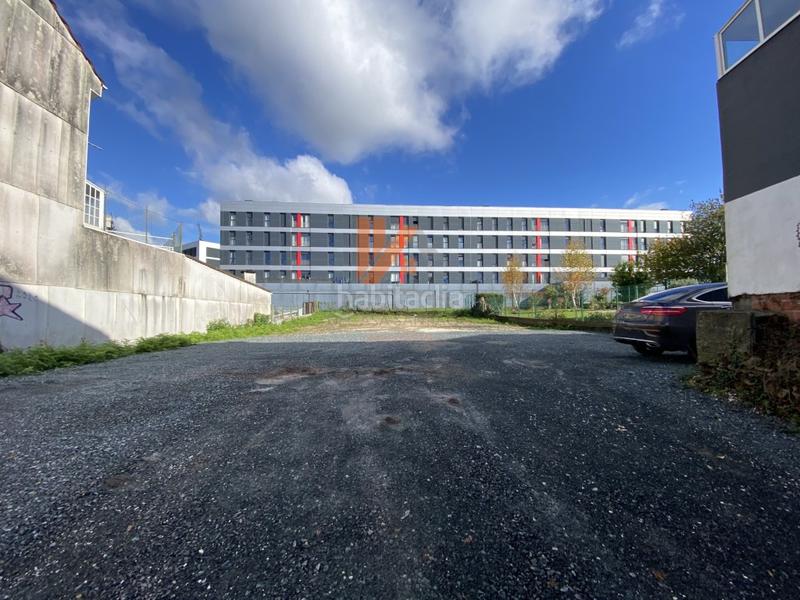 Foto da2572a8-c2cd-434f-9e70-8e0d2c9b85a1. Residential plot in Castiñeiriño - Cruceiro de Sar Santiago de Compostela