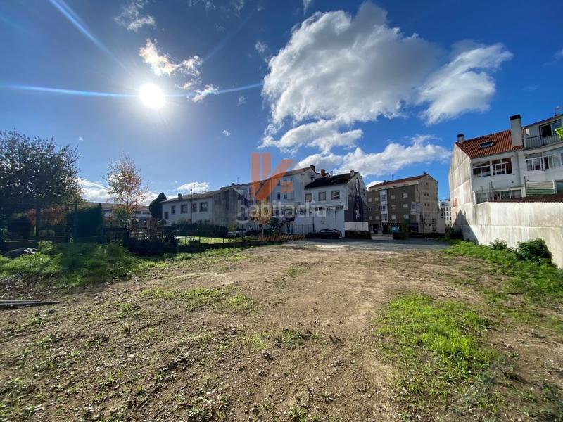 Foto eb58aacc-a59e-4769-a7f3-823a90d5c212. Residential plot in Castiñeiriño - Cruceiro de Sar Santiago de Compostela
