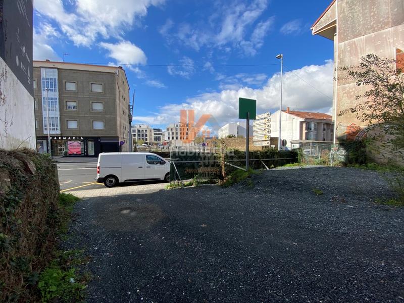 Foto f03ae2d1-59ae-4e19-a768-e19db82b6027. Residential plot in Castiñeiriño - Cruceiro de Sar Santiago de Compostela