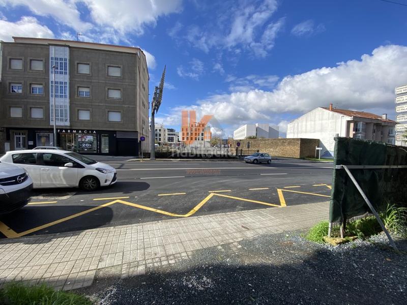 Foto fd9fb71c-fe33-4d25-9a3c-92458968e0fb. Residential plot in Castiñeiriño - Cruceiro de Sar Santiago de Compostela