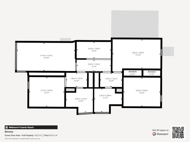 Foto 3b1cca05-0672-41f5-ad7b-8ca18a4ca37c. Casa bifamiliare in urbanizacion monte devesa 28 in Brión