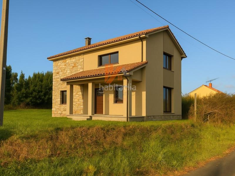 Foto d2d80376-2ac8-4c40-b502-8b93250a1666. Xalet a rua chicharo 54 a Castiñeiriño - Cruceiro de Sar Santiago de Compostela