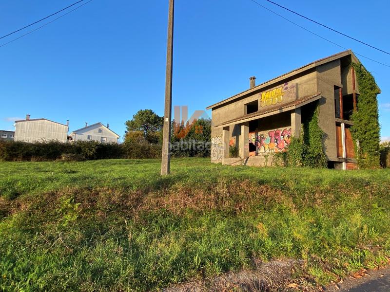 Foto df2d439a-c068-44fd-b1e9-a93146d18816. Xalet a rua chicharo 54 a Castiñeiriño - Cruceiro de Sar Santiago de Compostela
