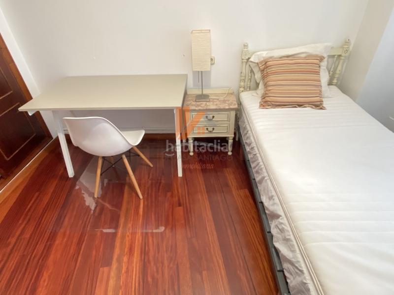 Foto b264997d-7f93-4c4c-b46b-8321a8ef5937. Affitto appartamento in rua san clemente 10 in Casco Histórico Santiago de Compostela