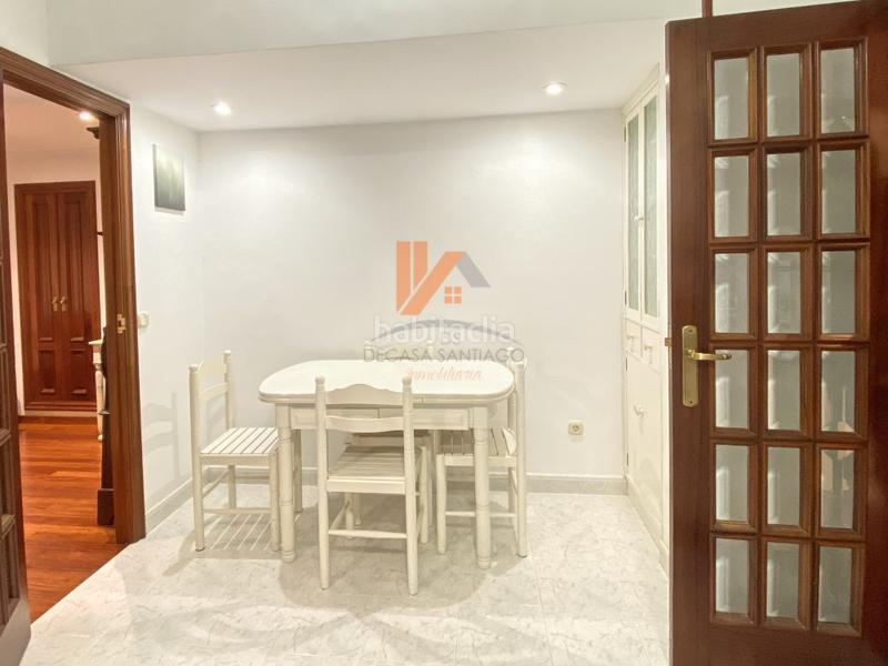 Foto d9b42072-590e-49be-bbff-0636b6746766. Affitto appartamento in rua san clemente 10 in Casco Histórico Santiago de Compostela