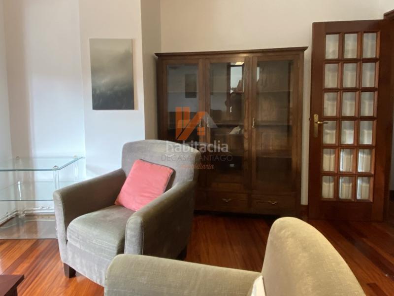 Foto df8cced0-c537-4b82-99b7-48c7c1e709f9. Affitto appartamento in rua san clemente 10 in Casco Histórico Santiago de Compostela