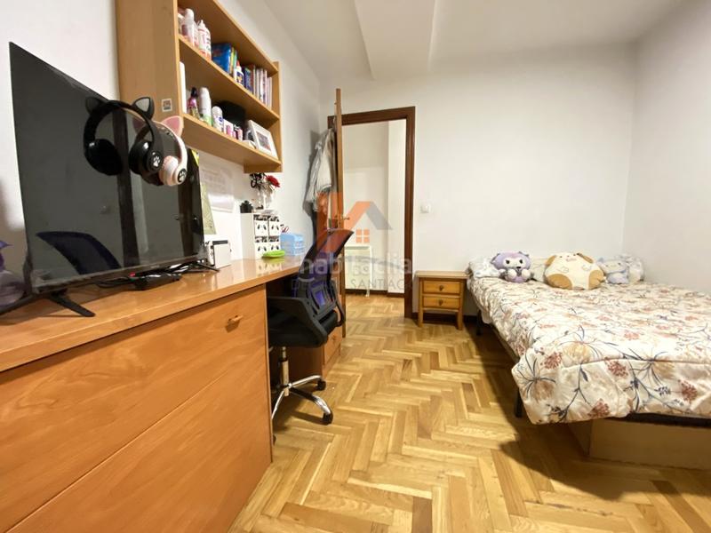 Foto 9772aea7-e519-48d7-af10-903142269fb8. Appartement dans rua estrada 28 dans Castiñeiriño - Cruceiro de Sar Santiago de Compostela