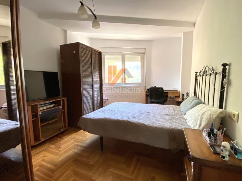 Foto cae77f90-13dd-4bab-a325-a12ae2462956. Appartement dans rua estrada 28 dans Castiñeiriño - Cruceiro de Sar Santiago de Compostela