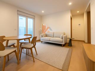 Miete Etagenwohnung in Rua cruceiro de sar (do) 39. Alquiler de apartamento en barrio de sarsantiago de compostela