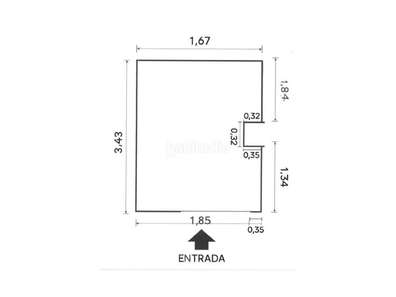 Foto 15c87b4e-8b48-483d-9482-c1a490b71ada. Aparcament cotxe a rua horreo 19 a Ensanche - Sar Santiago de Compostela