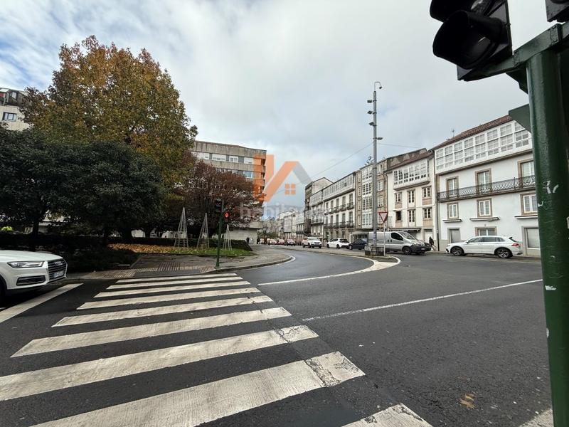 Foto 9933ac01-514e-4be6-94ff-fdbf5b47799b. Aparcament cotxe a rua horreo 19 a Ensanche - Sar Santiago de Compostela