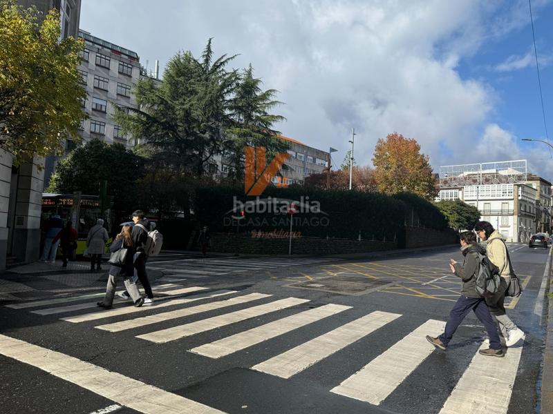 Foto d2be6e08-0101-44ef-b116-4dfec8c040f9. Aparcament cotxe a rua horreo 19 a Ensanche - Sar Santiago de Compostela