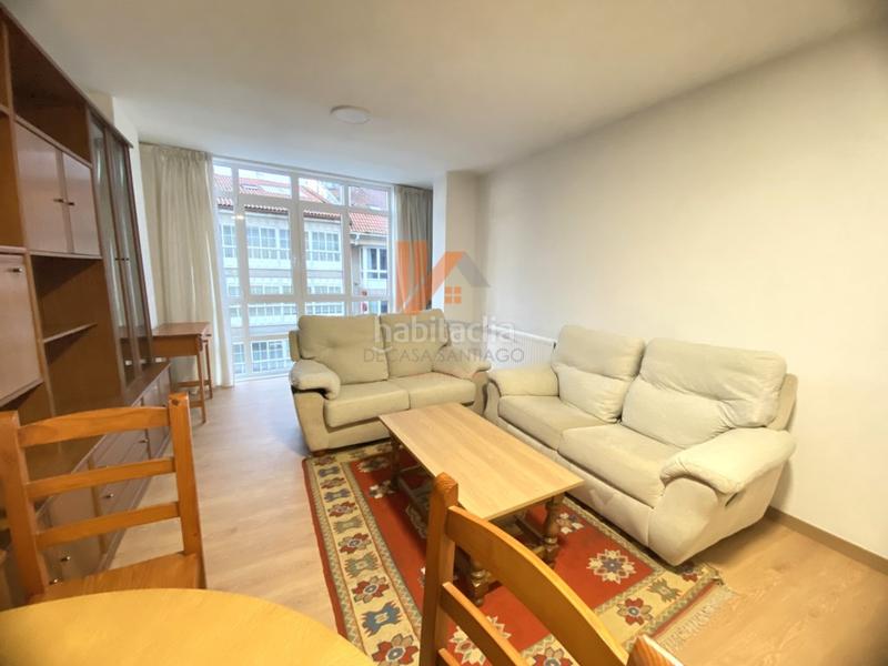 Foto 6625fce6-86a8-4481-ba80-4e25ecde3a25. Rent flat in avenida rosalia castro 87 in Ensanche - Sar Santiago de Compostela
