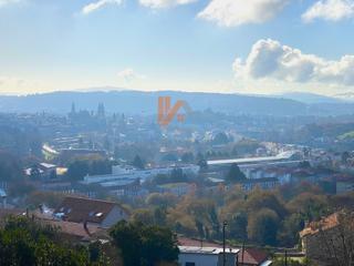 Chalet  Rua cima da eira. Chalet individual en venta en santiago de compostela!