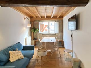 Affitto Casa  Rua nova 50. Casa de alquiler en zona vieja santiago de compostela
